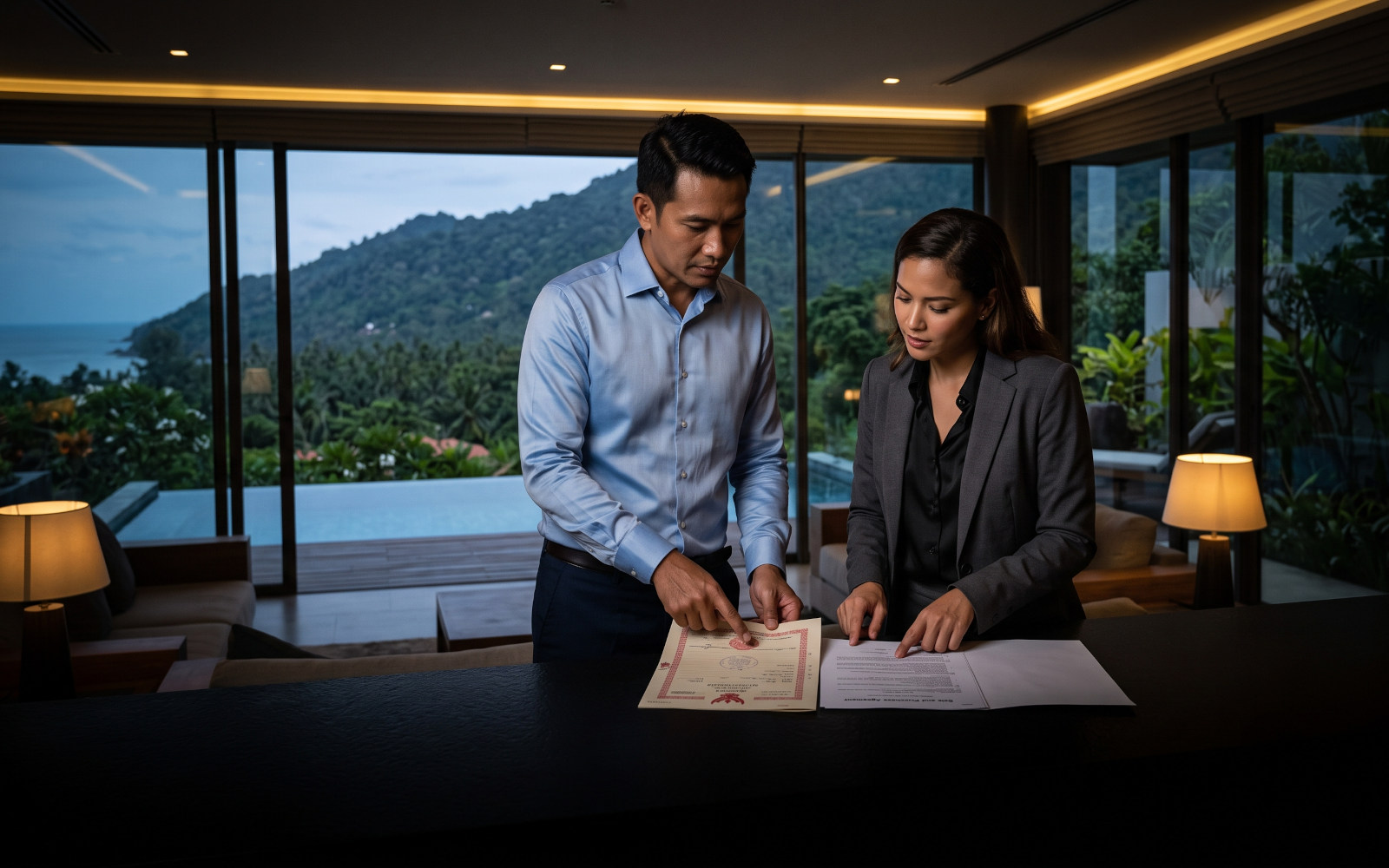 About Real Estate Thai Property