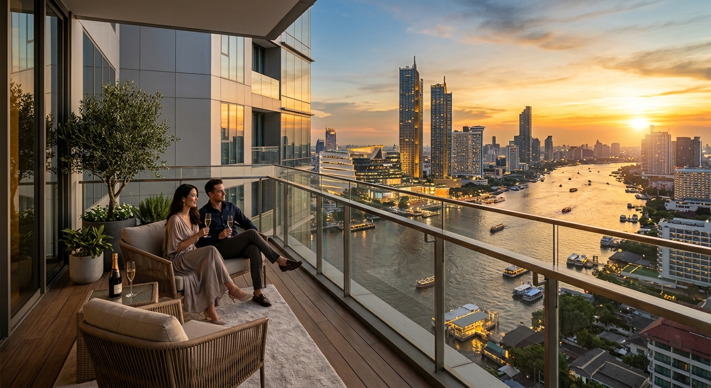Buying Property in Thailand: The Complete Expat Buyer's Guide
